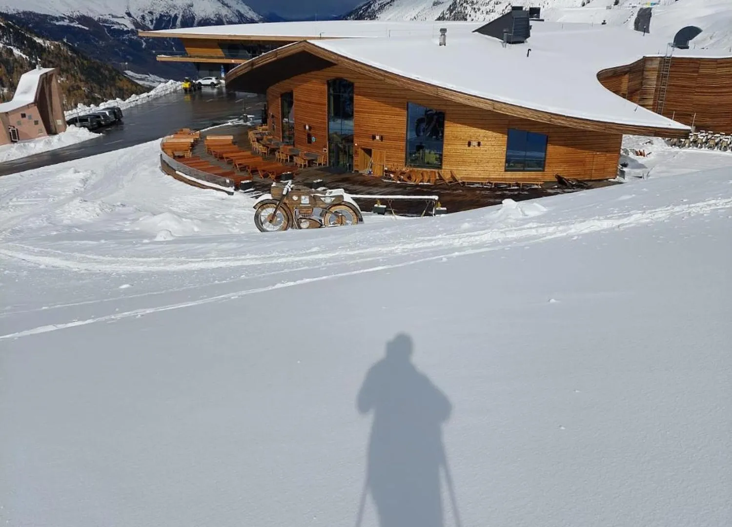 Studio S Riders Welcome Solden 0*,  Austria
