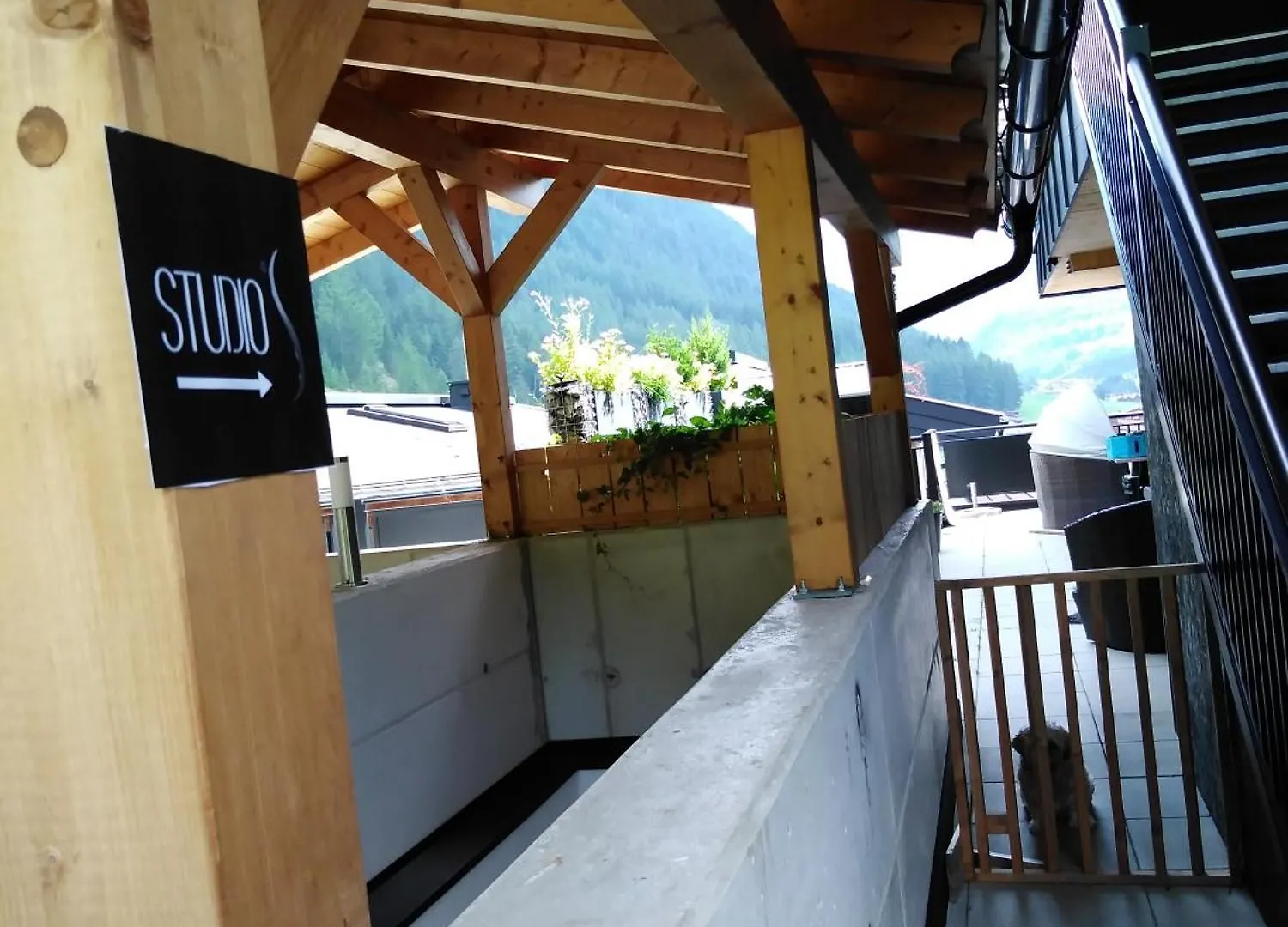 Studio S Riders Welcome Sölden
